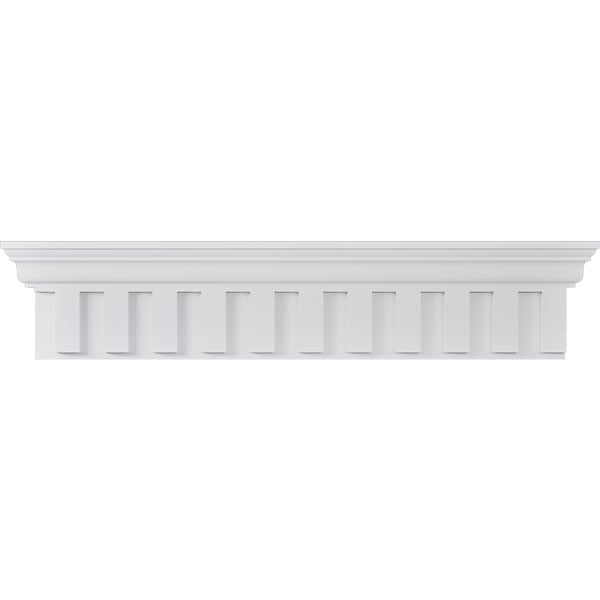 Ekena Millwork CRH09X705DE