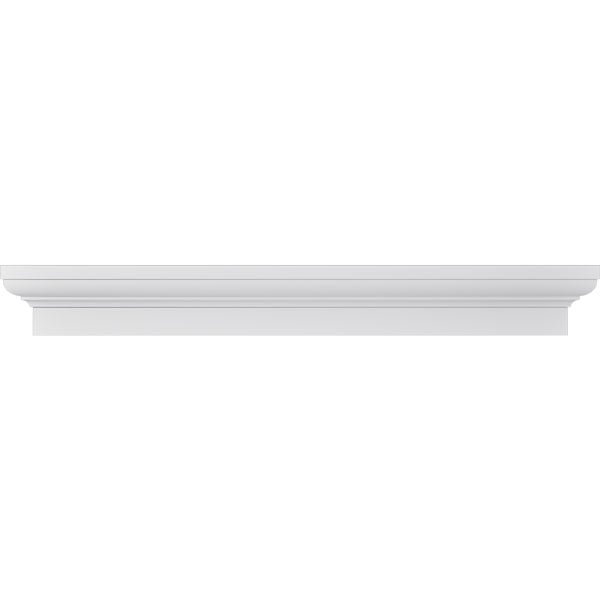 Ekena Millwork CRH06X625ST-2