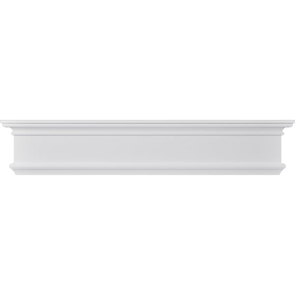 Ekena Millwork CRH09X625BE