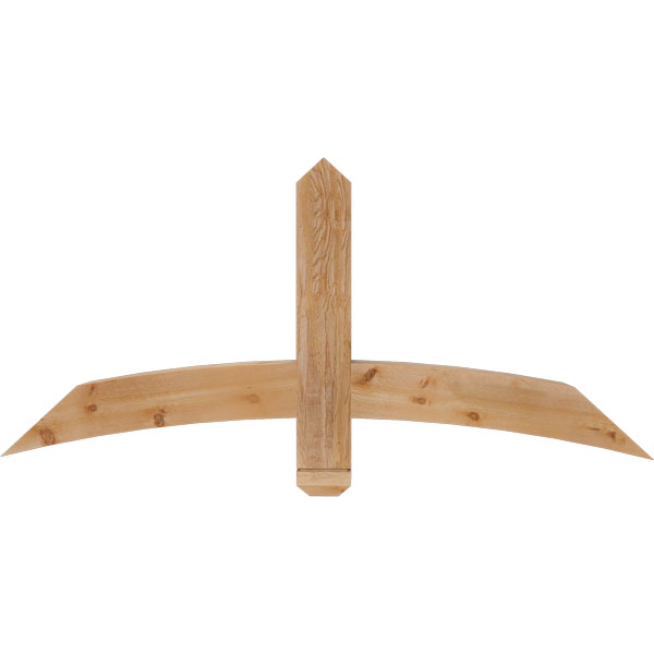 Ekena Millwork GBW048X22X0404BEL00RWR
