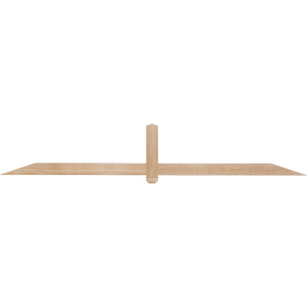 Ekena Millwork GBW108X18X0404EUG00RWR