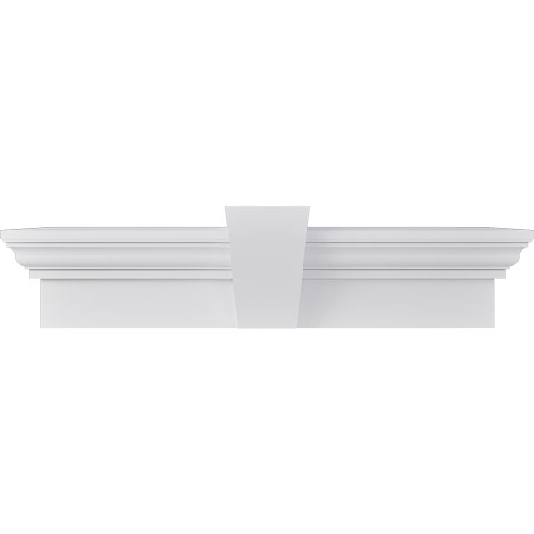 Ekena Millwork CRH09X705KF