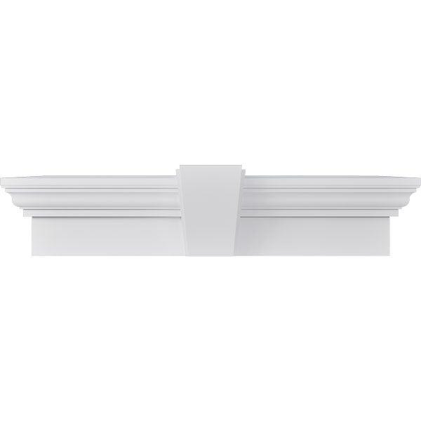 Ekena Millwork CRH09X625KA