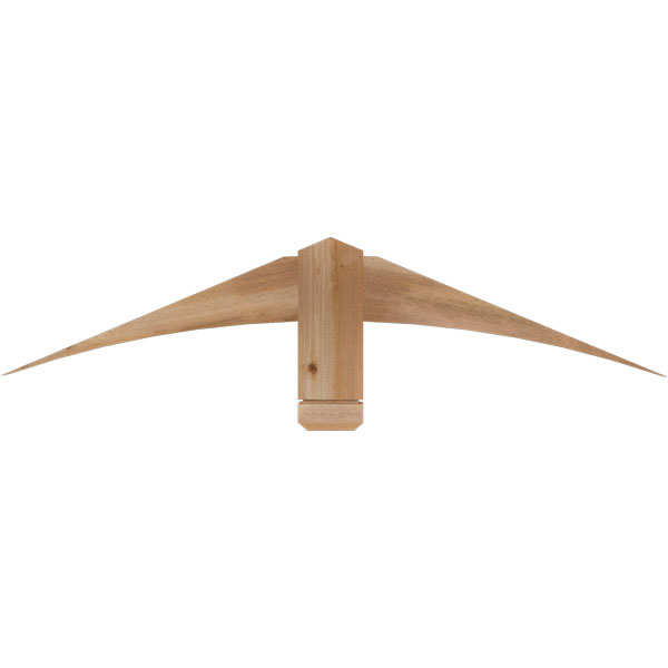 Ekena Millwork GBW036X07X0204BEL00SWR