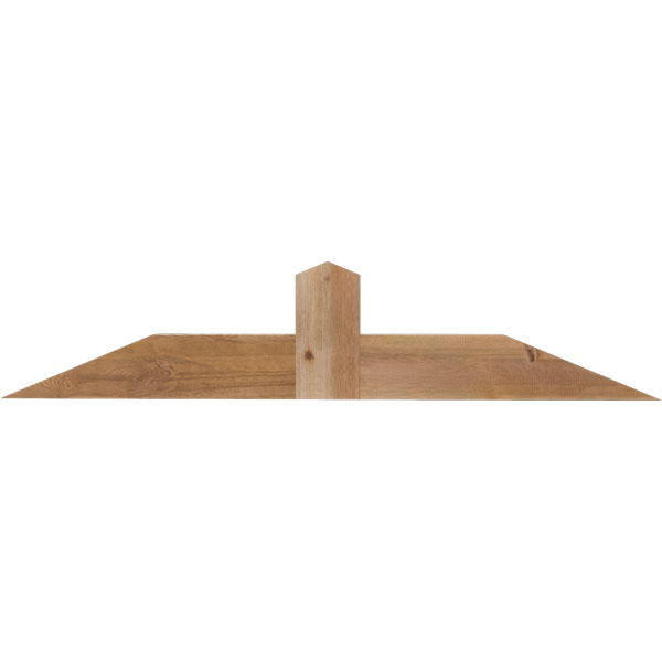 Ekena Millwork GBW036X07X0204POR00SWR
