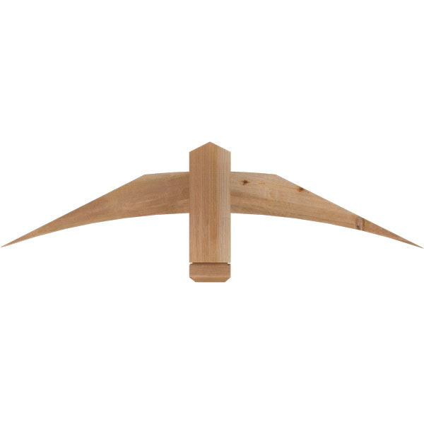 Ekena Millwork GBW036X09X0204BEL00SWR