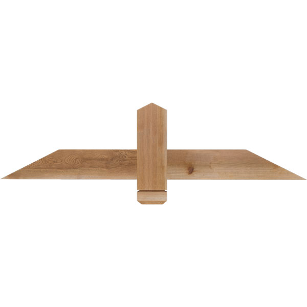 Ekena Millwork GBW036X09X0204EUG00SWR