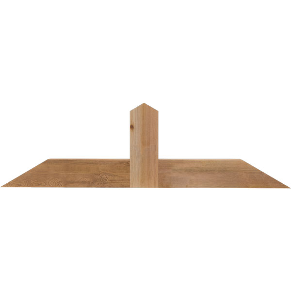Ekena Millwork GBW036X10X0204POR00SWR