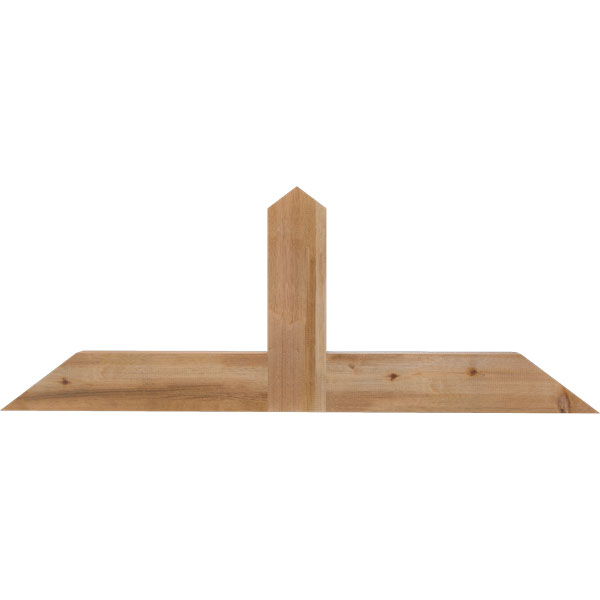 Ekena Millwork GBW036X13X0204POR00SWR