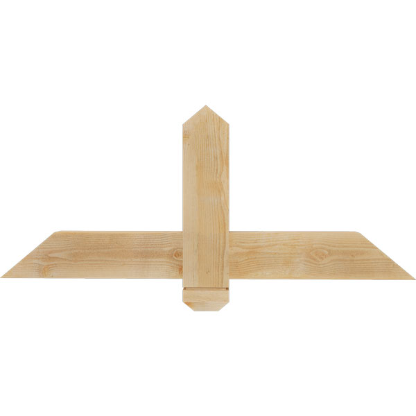 Ekena Millwork GBW036X15X0204EUG00RDF