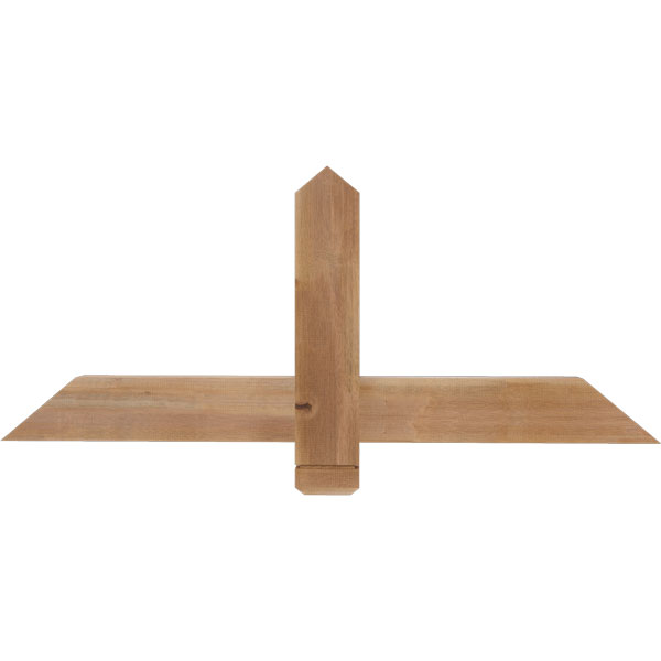Ekena Millwork GBW036X15X0204EUG00SWR