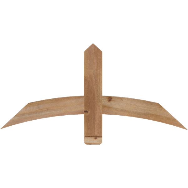 Ekena Millwork GBW036X16X0204BEL00SWR