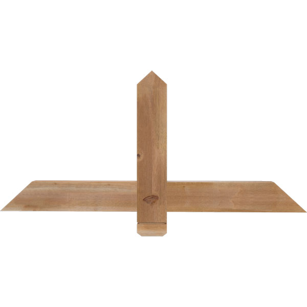 Ekena Millwork GBW036X16X0204EUG00SWR