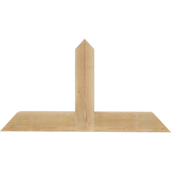 Ekena Millwork GBW036X19X0204POR00RDF