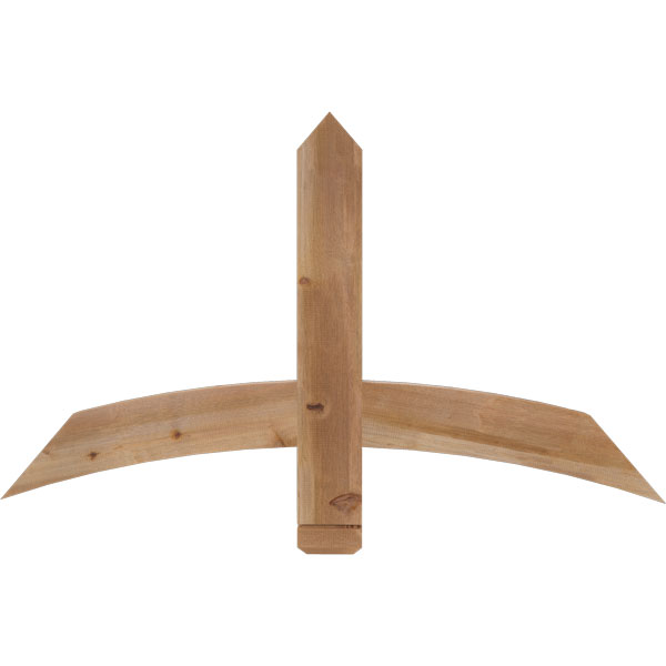 Ekena Millwork GBW036X21X0204BEL00SWR