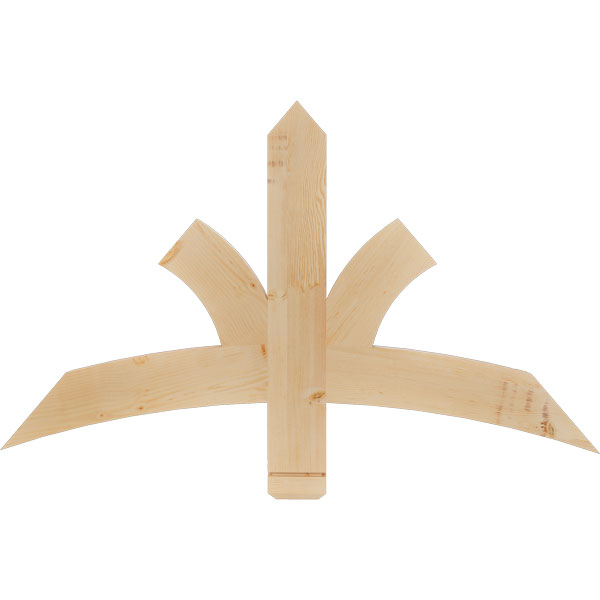 Ekena Millwork GBW036X21X0204DAV00SDF