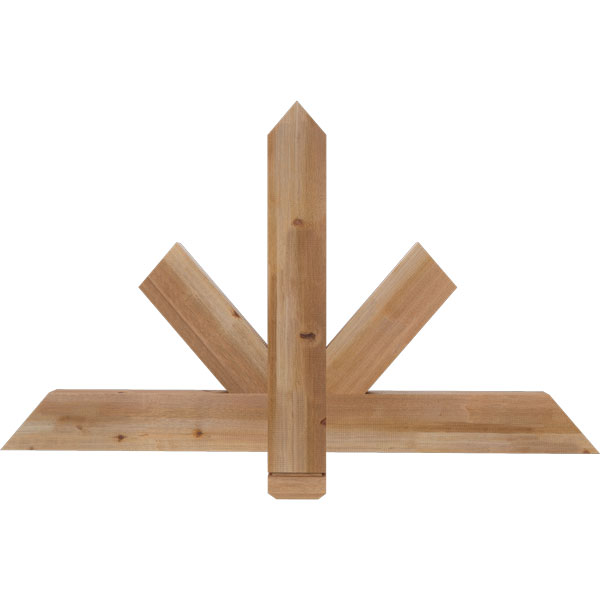 Ekena Millwork GBW036X21X0204KEN00SWR