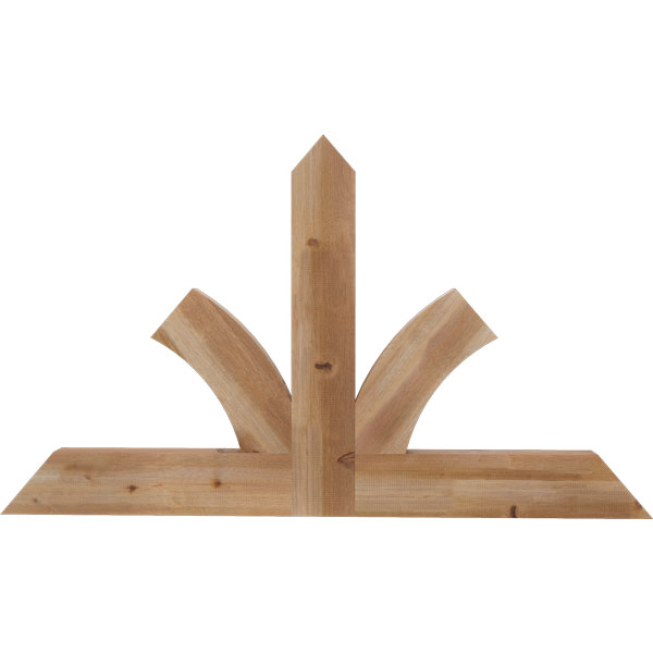 Ekena Millwork GBW036X21X0204RIC00SWR