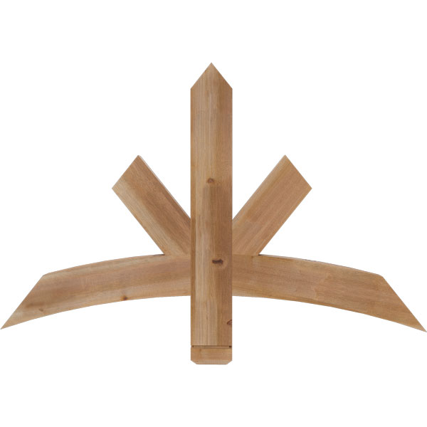 Ekena Millwork GBW036X23X0204ALB00SWR