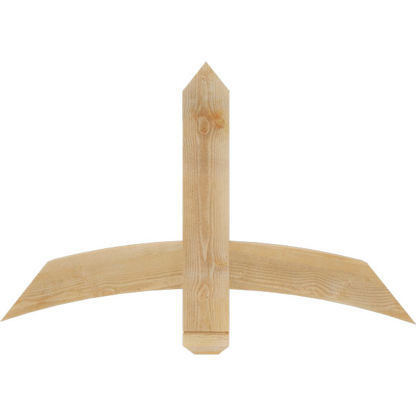 Ekena Millwork GBW036X23X0204BEL00RDF
