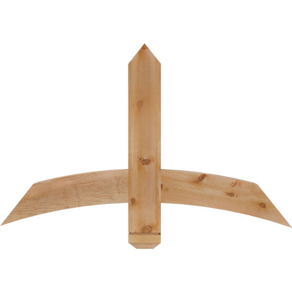 Ekena Millwork GBW036X23X0204BEL00RWR