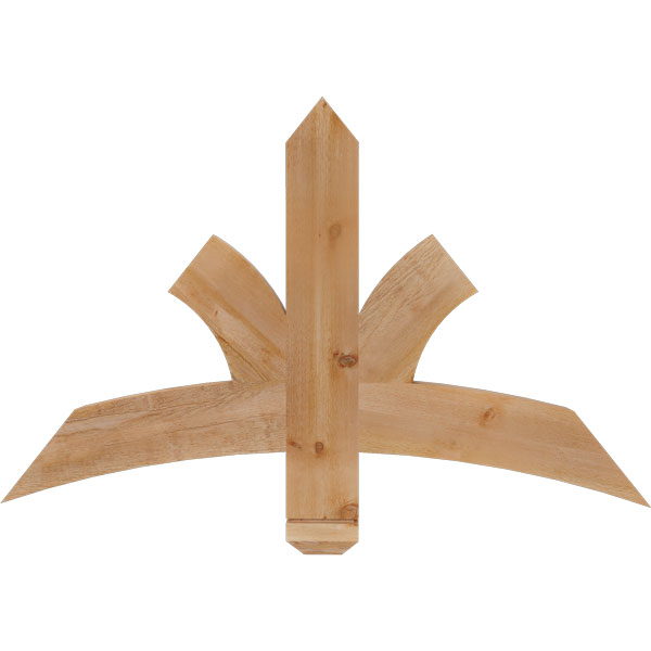 Ekena Millwork GBW036X23X0204DAV00RWR