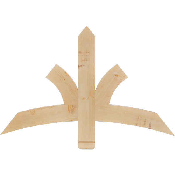 Ekena Millwork GBW036X23X0204DAV00SDF