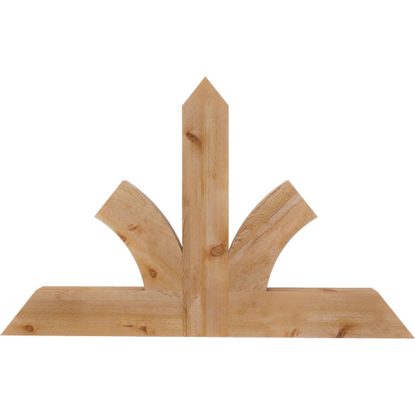 Ekena Millwork GBW036X23X0204RIC00RWR
