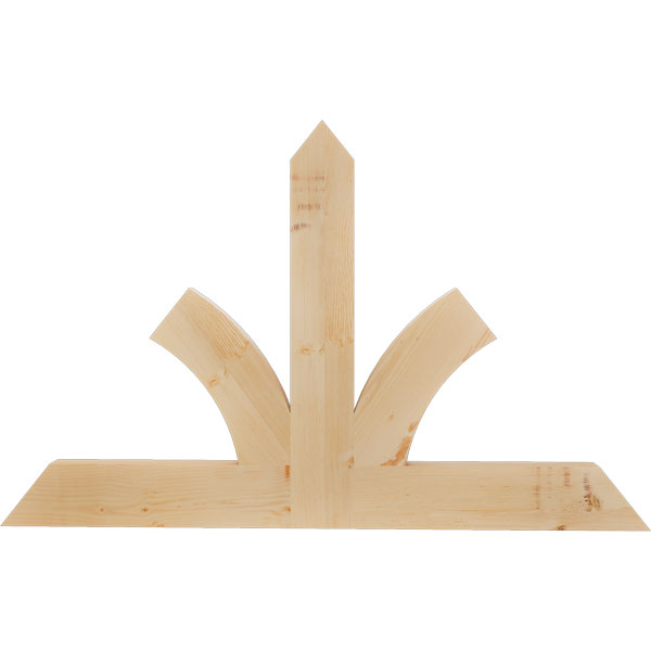 Ekena Millwork GBW036X23X0204RIC00SDF