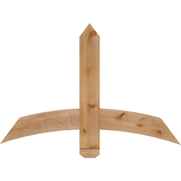 Ekena Millwork GBW036X24X0204BEL00RWR
