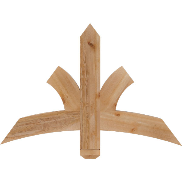 Ekena Millwork GBW036X24X0204DAV00RWR