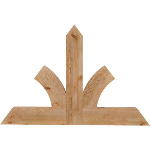 Ekena Millwork GBW036X24X0204RIC00RWR