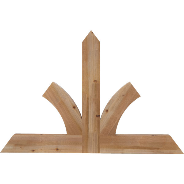 Ekena Millwork GBW036X24X0204RIC00SWR
