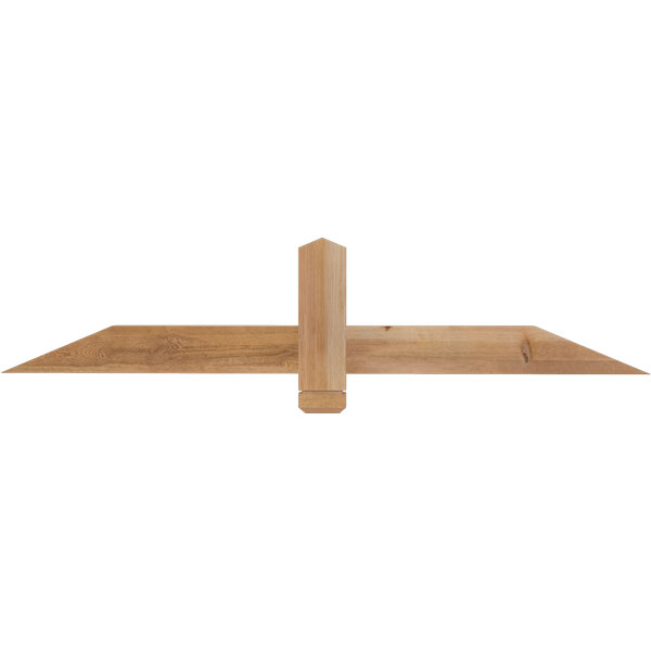 Ekena Millwork GBW048X10X0204EUG00SWR