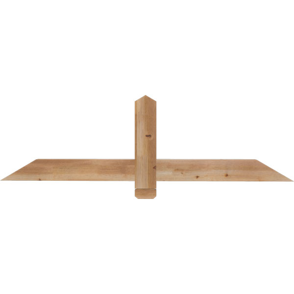 Ekena Millwork GBW048X14X0204EUG00SWR
