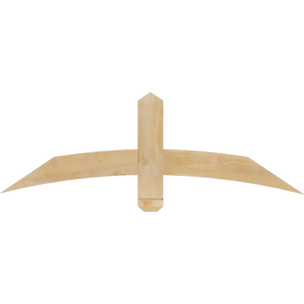 Ekena Millwork GBW048X16X0204BEL00RDF