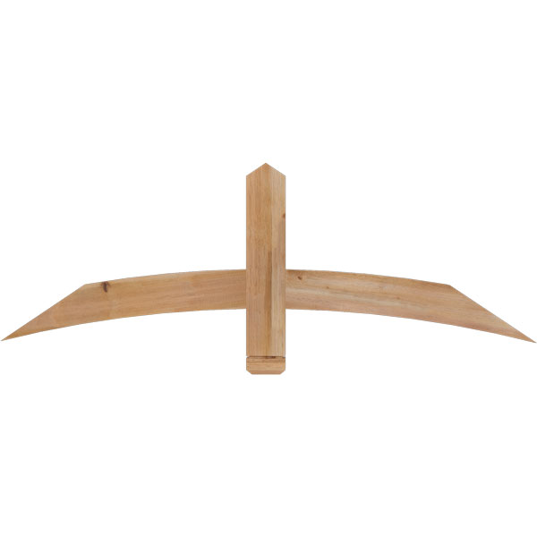 Ekena Millwork GBW048X16X0204BEL00SWR