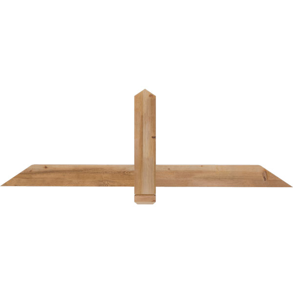 Ekena Millwork GBW048X16X0204EUG00SWR