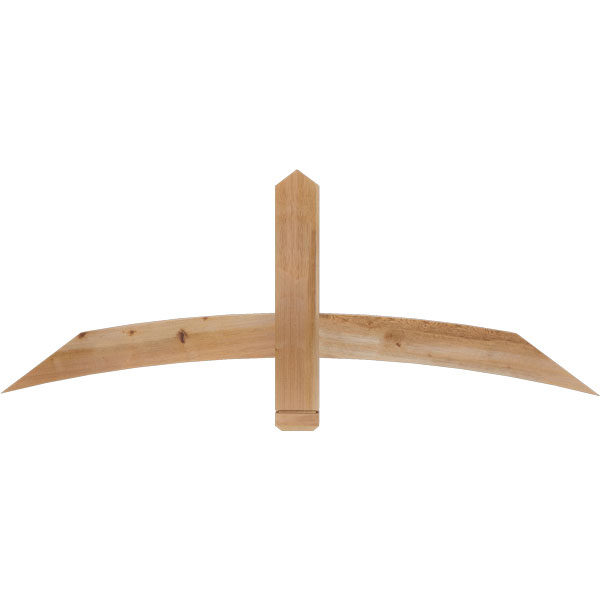 Ekena Millwork GBW048X18X0204BEL00SWR