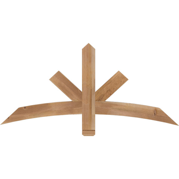 Ekena Millwork GBW048X22X0204ALB00SWR