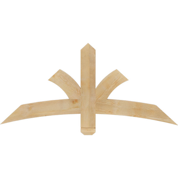 Ekena Millwork GBW048X22X0204DAV00RDF