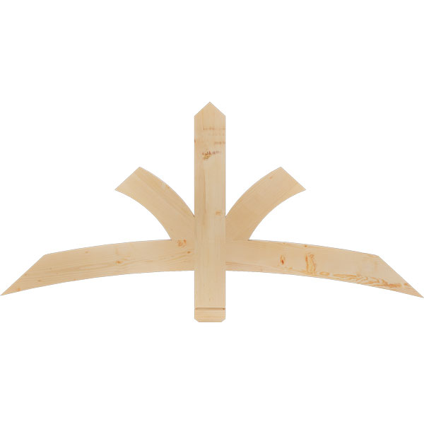 Ekena Millwork GBW048X22X0204DAV00SDF