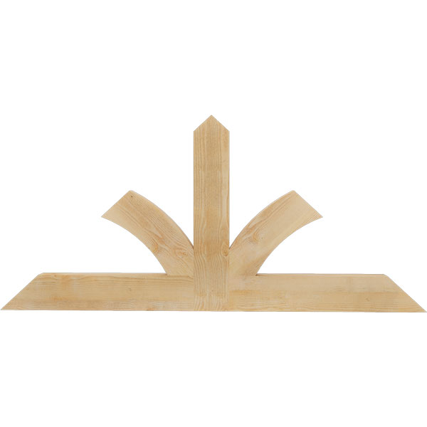 Ekena Millwork GBW048X22X0204RIC00RDF