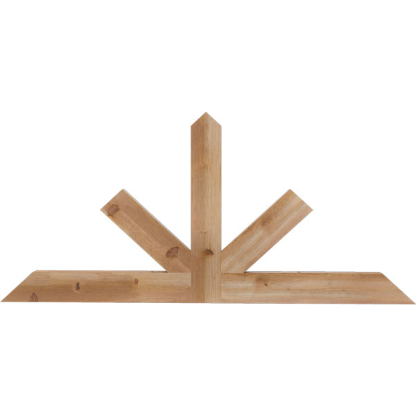 Ekena Millwork GBW048X22X0204SAR00SWR
