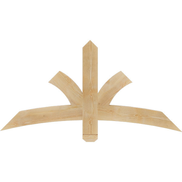 Ekena Millwork GBW048X24X0204DAV00RDF