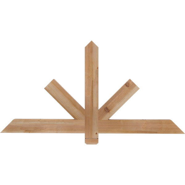 Ekena Millwork GBW048X24X0204KEN00SWR