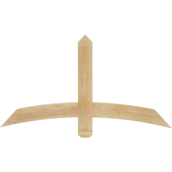 Ekena Millwork GBW048X26X0204BEL00RDF