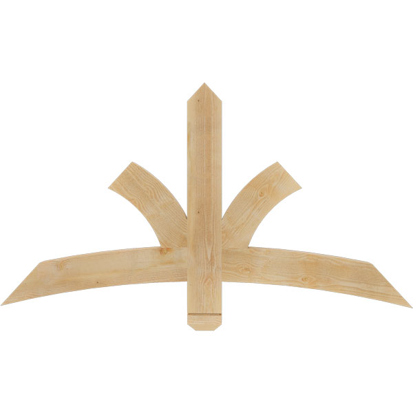 Ekena Millwork GBW048X26X0204DAV00RDF