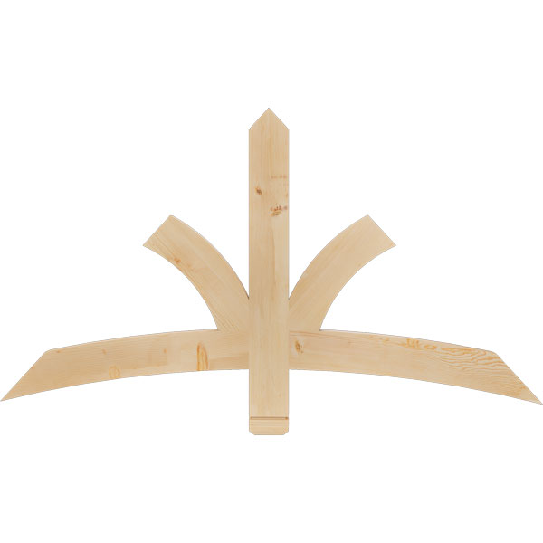 Ekena Millwork GBW048X26X0204DAV00SDF