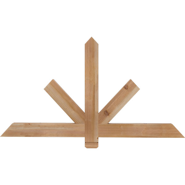 Ekena Millwork GBW048X26X0204KEN00SWR